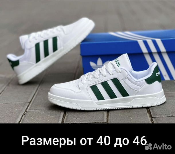 Кроссовки Adidas entrap