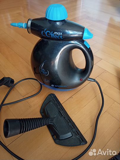 Пароочиститель endever Odyssey Q-409