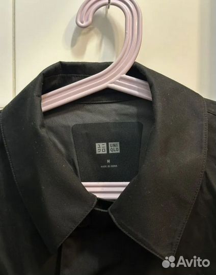 Плащ Uniqlo