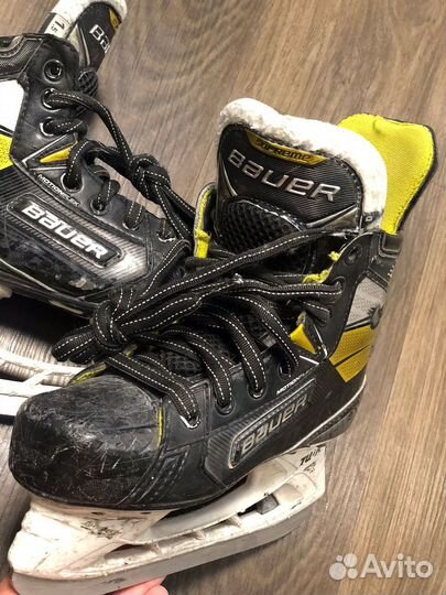 Хоккейные коньки Bauer Supreme 3S