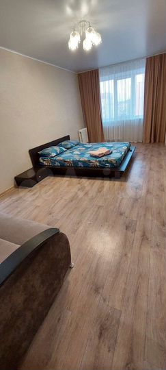 1-к. квартира, 42 м², 8/9 эт.