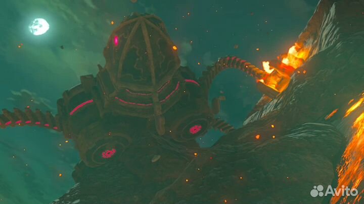 Legend of Zelda Breath Of The Wild