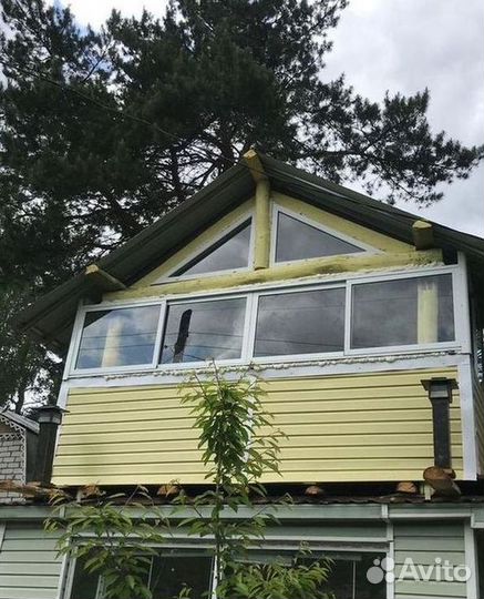 Окна пластиковые