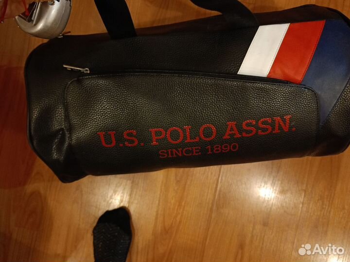 Спортивная сумка u.s.polo assn