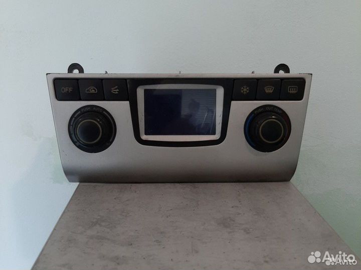 Блок управления печкой Vortex Estina