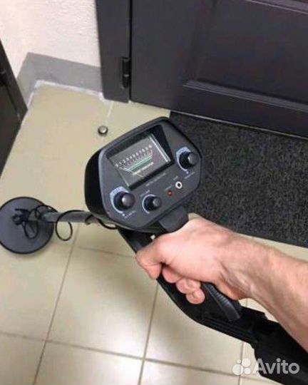 Металлоискатель md поиск монет