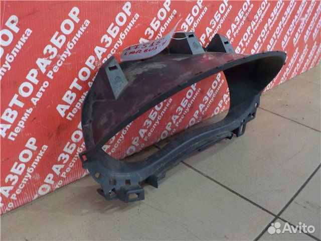 Козырек щитка приборов LADA Largus KS015-41 K7M410