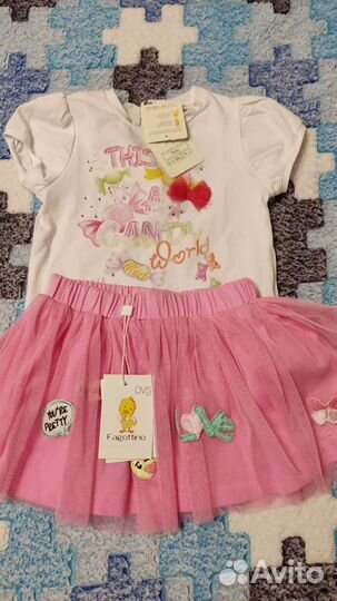 Вещи для девочки