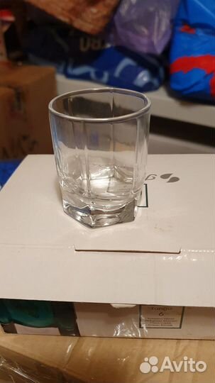 Рюмки 65мл