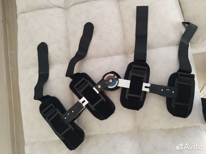 Ортез на коленный сустав с шарнирами Новый