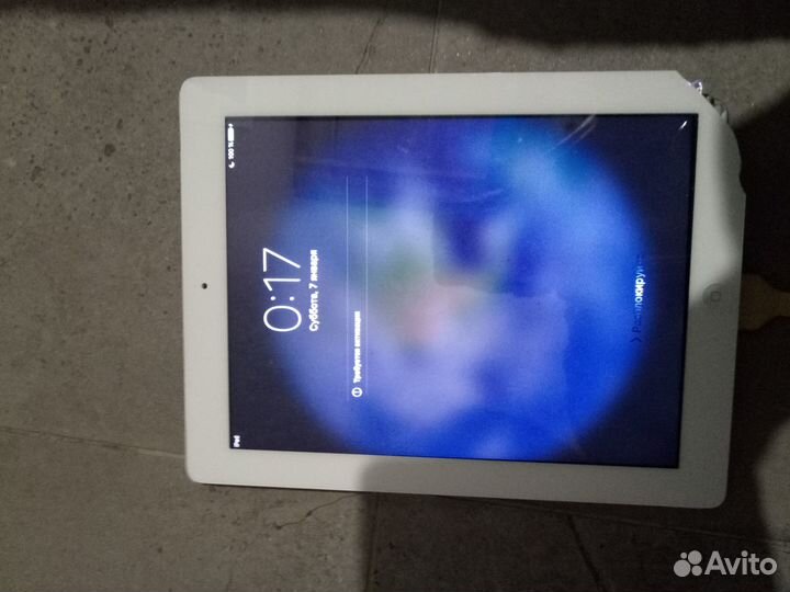 На запчасти iPad 3 1430