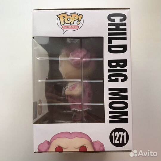 Funko Pop One Piece 1271 Child Big Mom chase