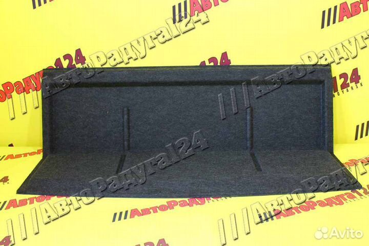 Полка ваз 2108 задняя складная (21080-5607010-00)