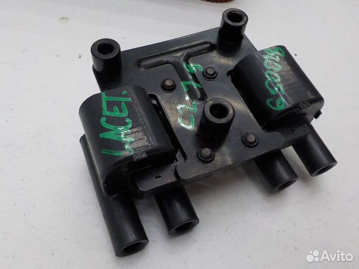 Катушка зажигания на Chevrolet Lacetti