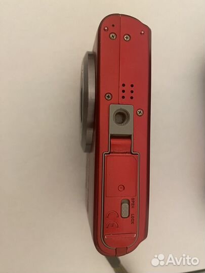 Фотоаппарат casio exilim ex-h5