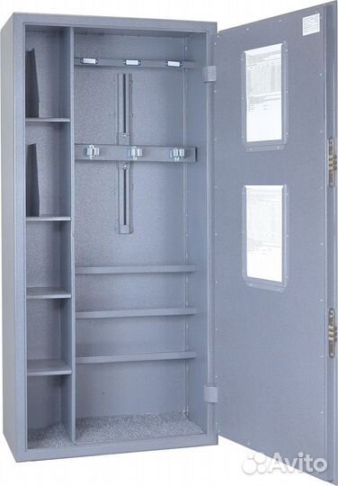 Шкафы оружейные Армейские для автоматов и др