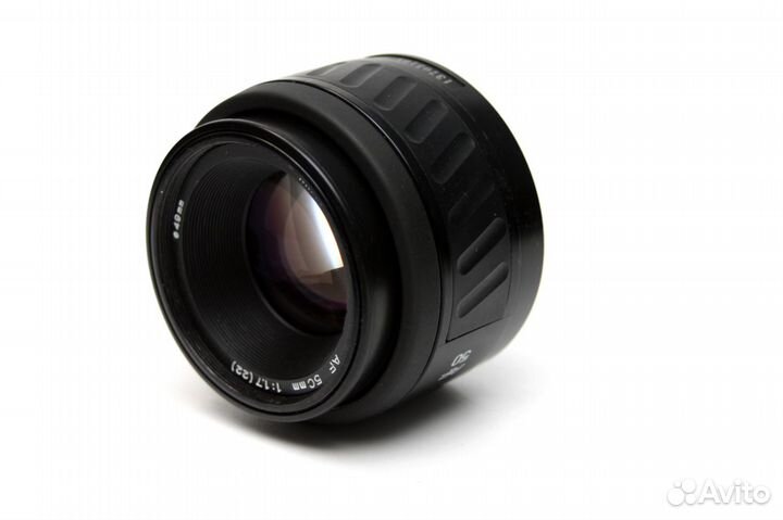 Minolta AF 50mm f1.7 Sony Alpha A