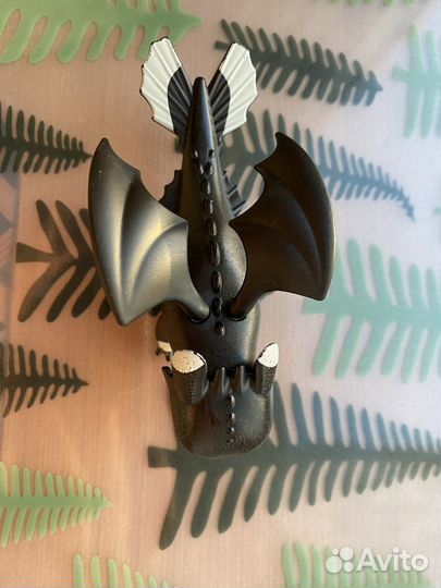 Как приручить дракона oбмeн