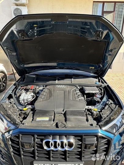 Audi Q7 3.0 AT, 2019, 40 000 км