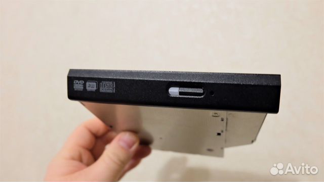 Оптический привод DVD-RW Panasonic UJ-890 Slim12.7
