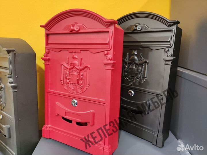 Почтовый ящик для частного дома