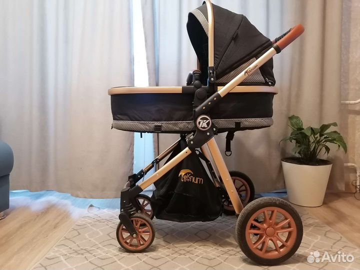 Коляска 2 в 1 baby stroller model v9