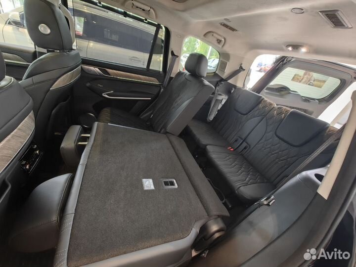 Tank 500 3.0 AT, 2024