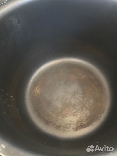 Мультиварка скороварка не включается дисплей