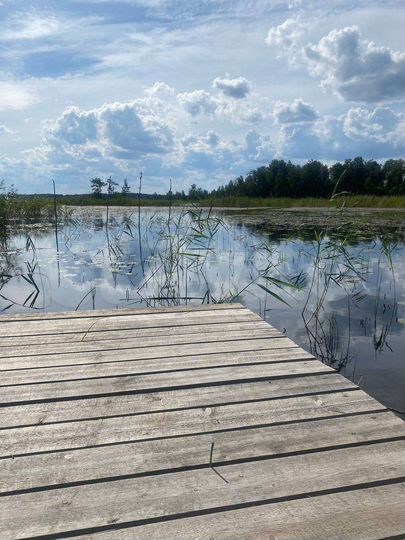 Участок 18 сот. (ИЖС)