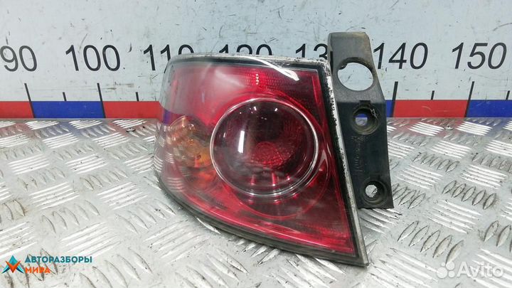 Фонарь задний левый seat Ibiza 3 2005