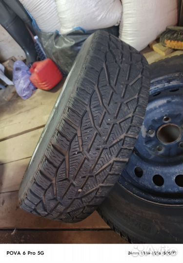 Tigar Winter 205/65 R16 95H