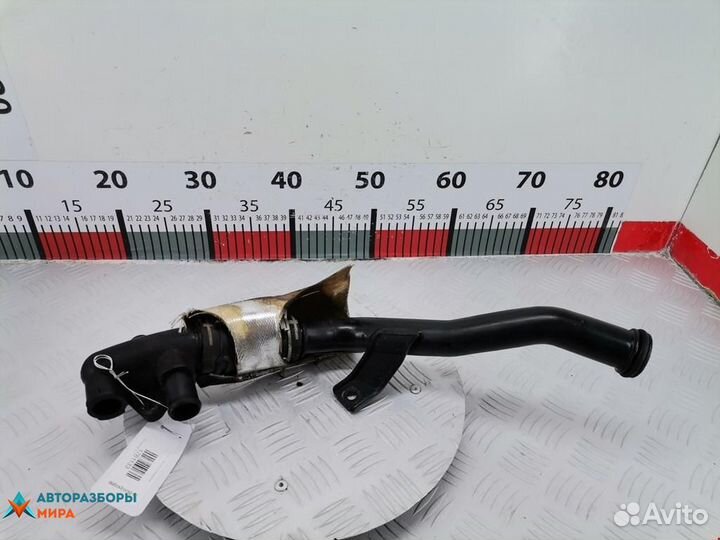 Патрубок радиатора Peugeot 807 2003