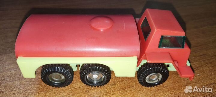 Машинка СССР 