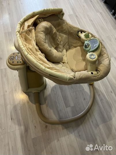 Кресло качалка для малышей