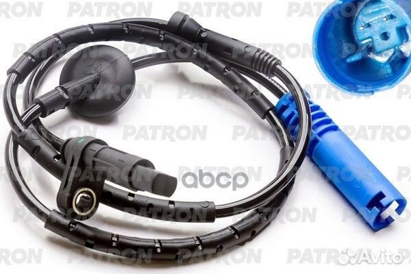 Датчик частоты вращения колеса передн rover: 75