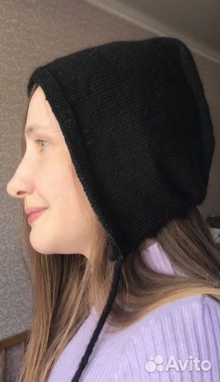 Чепчик женский