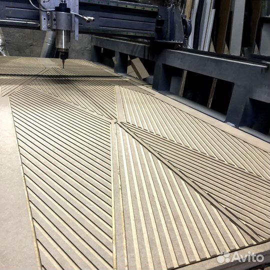 Фрезеровка чпу