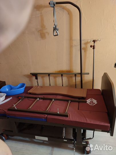 Кровать функциональная медицинская