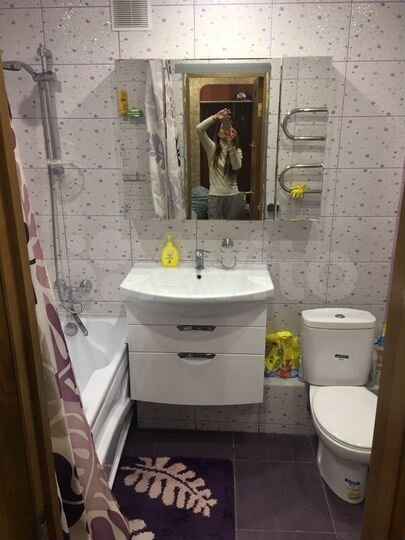 1-к. квартира, 45 м², 9/10 эт.