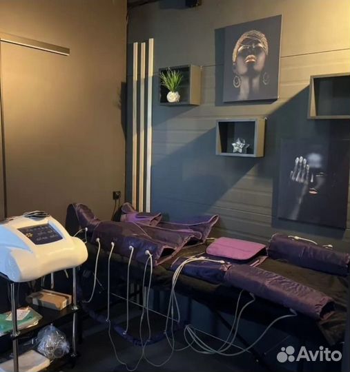 Готовый бизнес студия лазерной эпиляции, массажа
