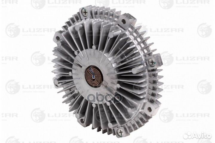 Вискомуфта без крыльч. mitsubishi pajero III (0