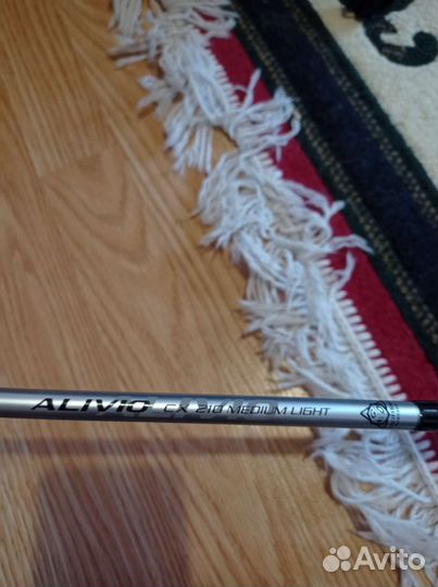 Спиннинг shimano alivio