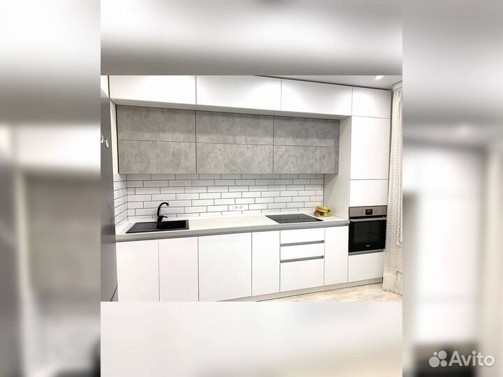 Кухня Кухонный гарнитур