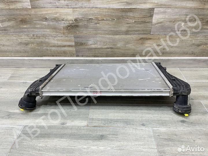 Радиатор интеркулера A3 Golf Tiguan Passat Octavia