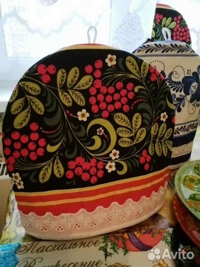 Пасхальный Набор из трёх предметов