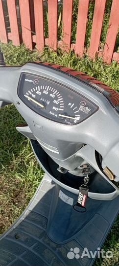 Honda Dio 27