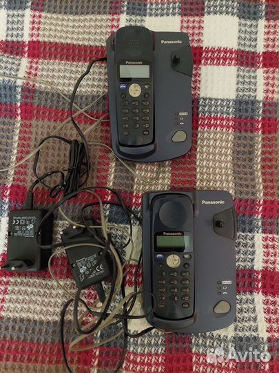 Радиотелефон