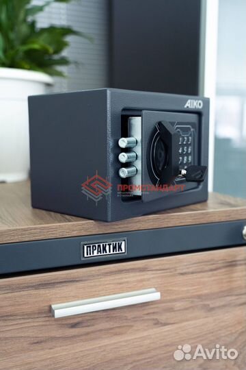Сейф металлический aiko
