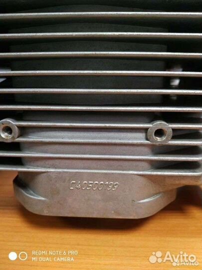 Цилиндро-поршневая группа тайга 550