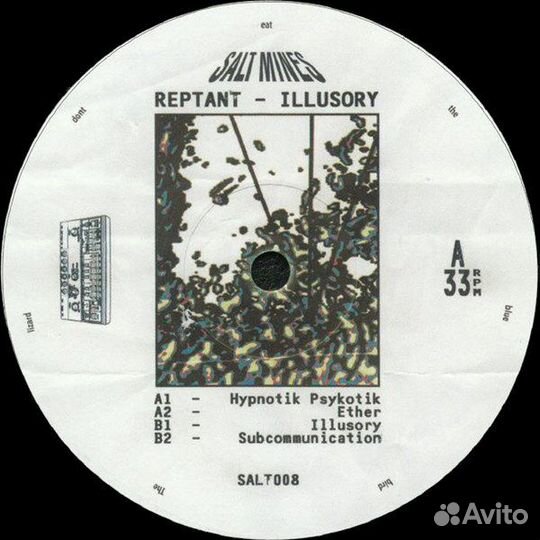 Виниловые пластинки Dj Vinyl House Breakbeat